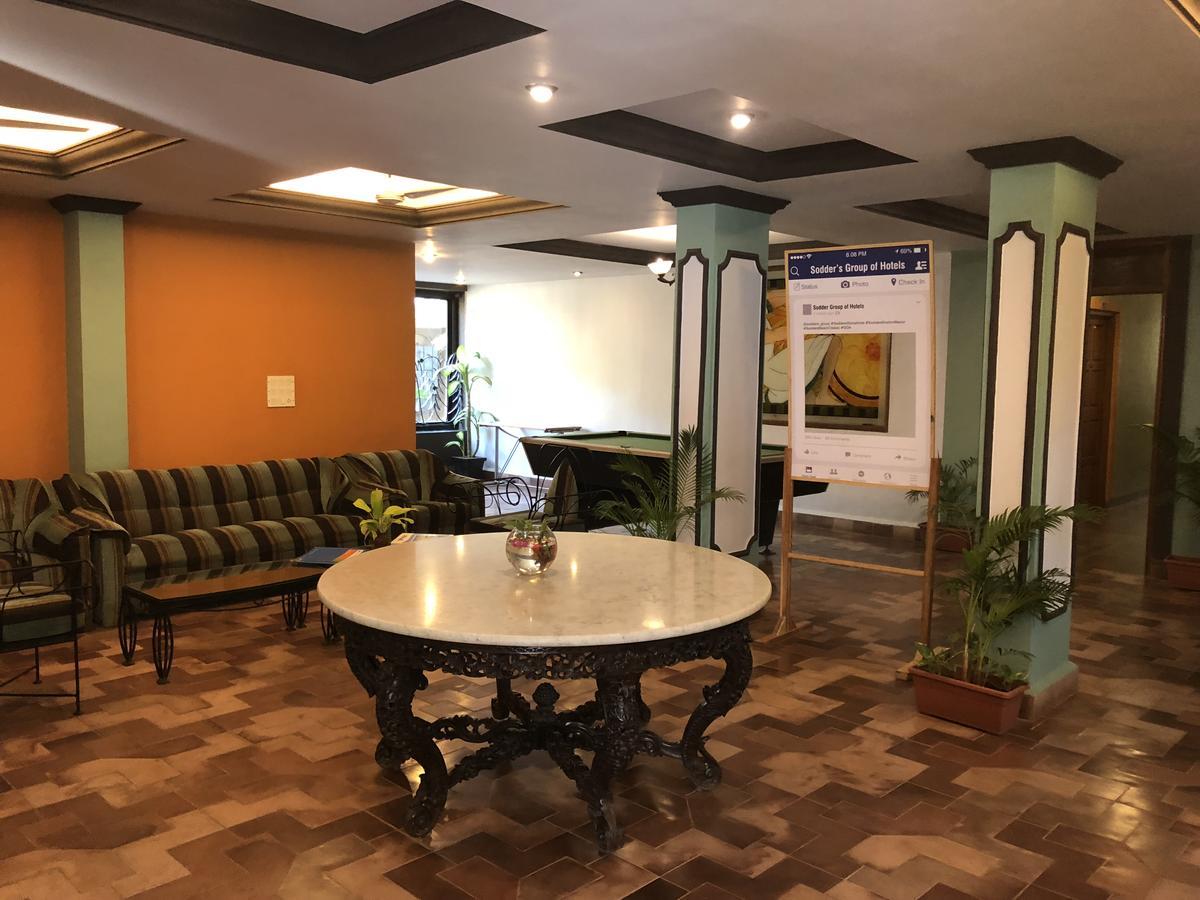 Sodder'S Gloria Anne Hotel Candolim Eksteriør billede